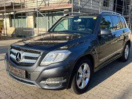 Mercedes GLK220