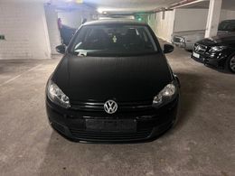 VW Golf VI