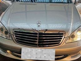 Mercedes S500