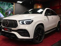 Mercedes GLE53 AMG