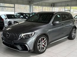 Mercedes GLC63 AMG