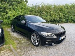 BMW 420 Gran Coupé