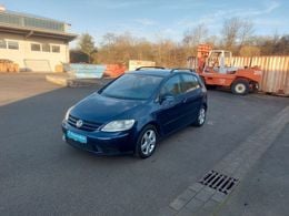 VW Golf Plus Cross