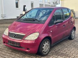 Mercedes A160