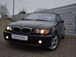 BMW 318 Cabriolet