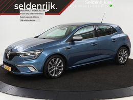 Renault Mégane GT