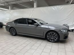 BMW 745e