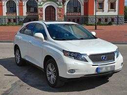 Lexus RX450h