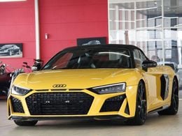 Audi R8 Spyder