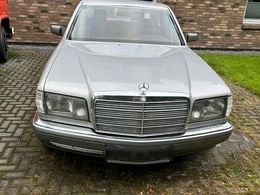 Mercedes 500