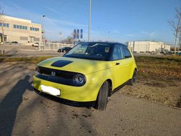 Honda e
