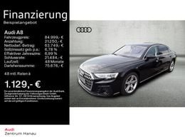 Audi A8L