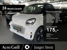 Smart ForTwo Electric Drive