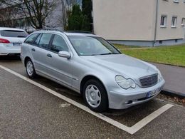 Mercedes C180