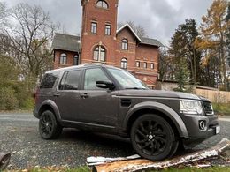 Land Rover Discovery 4