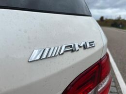 Mercedes ML63 AMG