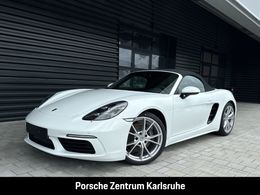 Porsche 718 Boxster