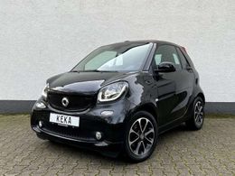 Smart ForTwo Cabrio