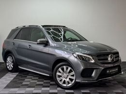 Mercedes GLE350