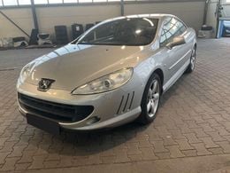 Peugeot 407 Coupe