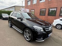 Mercedes GLE350