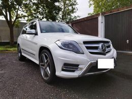 Mercedes GLK350