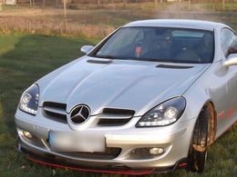 Mercedes SLK200