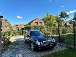 Mercedes E320