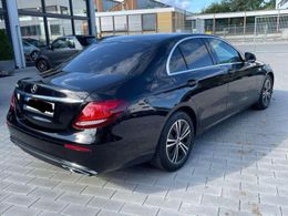 Mercedes E220