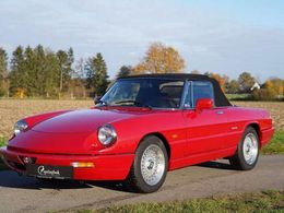 Alfa Romeo Spider