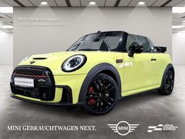 Mini John Cooper Works Cabriolet