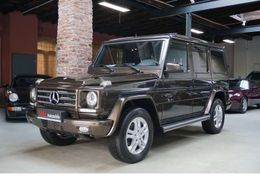 Mercedes G350