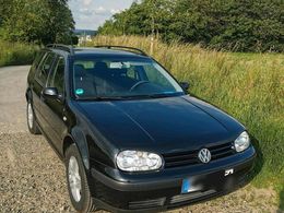 VW Golf IV