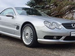 Mercedes SL55 AMG