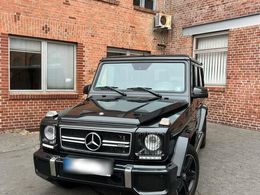 Mercedes G63 AMG