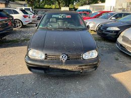 VW Golf Cabriolet