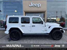 Jeep Wrangler Unlimited