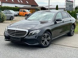 Mercedes E220