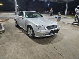 Mercedes SLK230