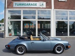 Porsche 911 Carrera Cabriolet