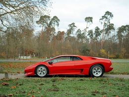 Lamborghini Diablo