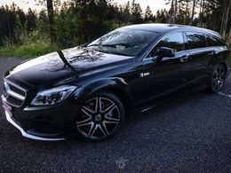 Mercedes CLS500 Shooting Brake