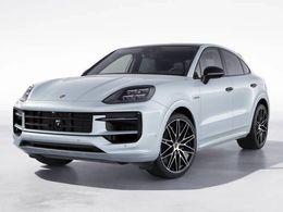 Porsche Cayenne S E-Hybrid