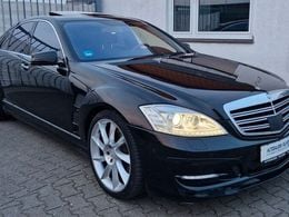 Mercedes S500