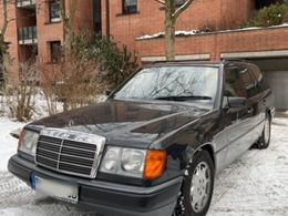 Mercedes E220