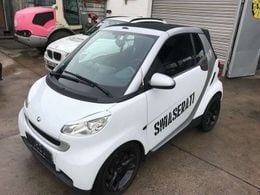 Smart ForTwo Cabrio