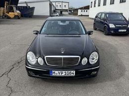 Mercedes E320