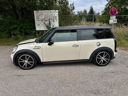 Mini Cooper S Clubman