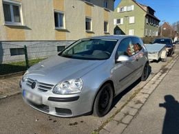 VW Golf V