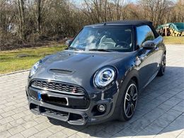 Mini John Cooper Works Cabriolet